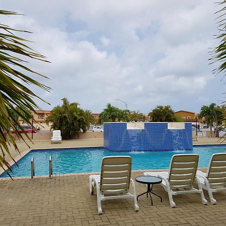 Aruba Breeze Condo Oranjestad Esterno foto