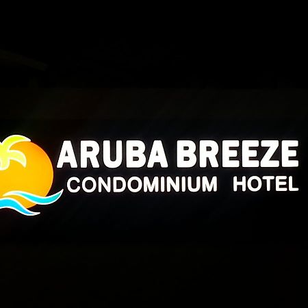 Aruba Breeze Condo Oranjestad Esterno foto