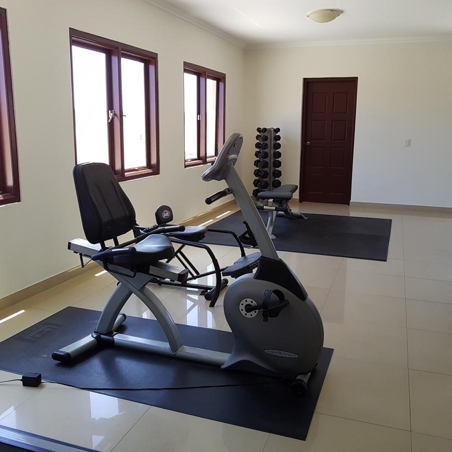 Aruba Breeze Condo Oranjestad Esterno foto