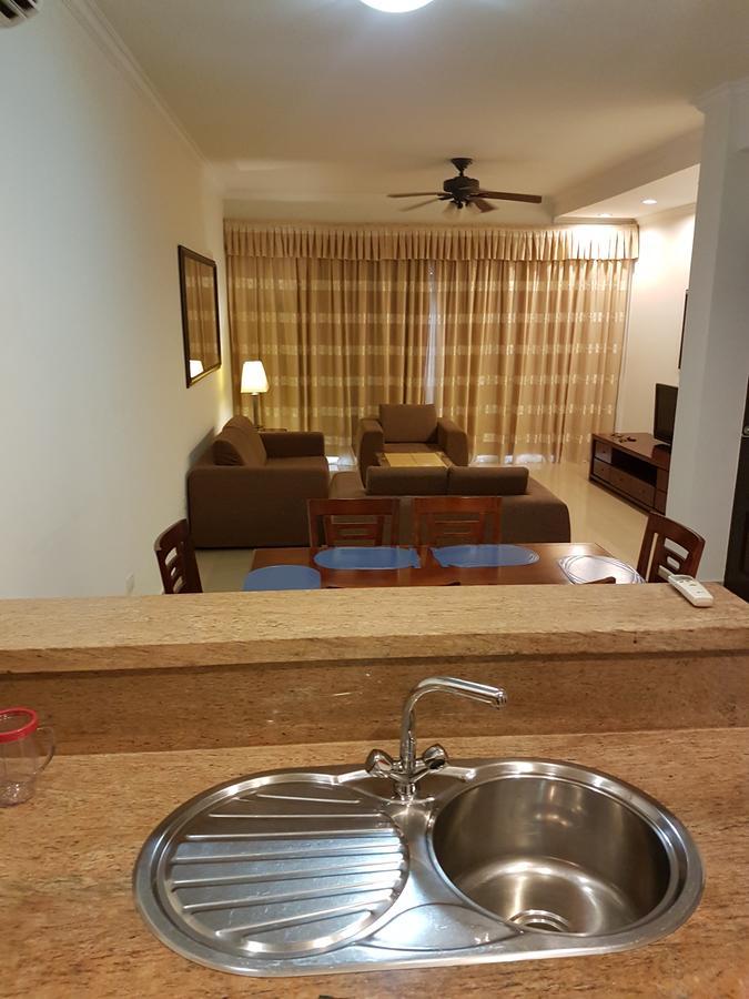 Aruba Breeze Condo Oranjestad Esterno foto