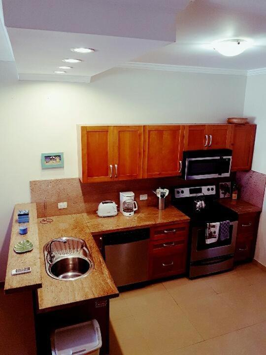 Aruba Breeze Condo Oranjestad Esterno foto